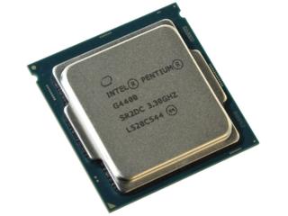 Продам Intel Pentium G4400, Socket 1151
