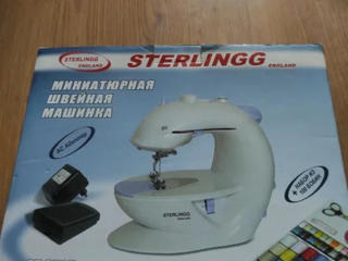 Швейная машина мини Sterlingg ST 6525