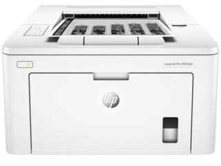 HP LaserJet Pro M203dn / A4 /