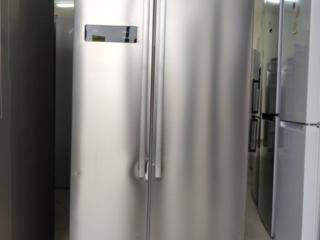 НОВЫЙ!!! Холодильник Hanseatic Side by side!!! Из Германии!!!