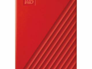 WesternDigital My Passport WDBPKJ0040BRD 2.5" External HDD 4.0TB 