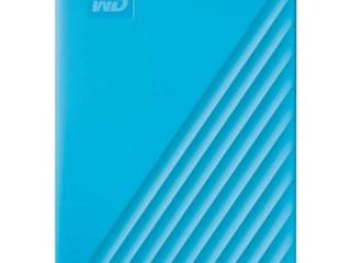 WesternDigital My Passport WDBPKJ0040BBL 2.5" External HDD 4.0TB 