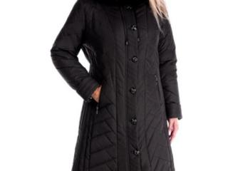 Новое женское пальто БОЛЬШОГО размера, срочно