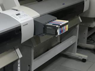 Широкоформатный струйный принтер EPSON Stylus Pro 9600