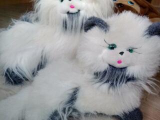 Продам мягкие игрушки НЕДОРОГО