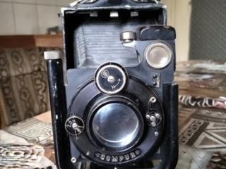 Раритет. Фотоаппарат "COMPUR" 1930 г. Германия. Разумный торг.
