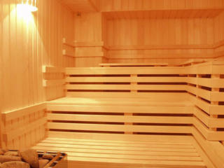 SPA hamam turcesc, sauna finlandeza, sauna cu raze infrarosii, piscina