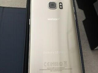 Продам Samsung Galaxy S7 edge SM-G935V - 32 ГБ - серебристо-титановый