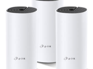 TP-LINK Deco M4 / 3-pack / AC1200 Mesh Wi-Fi System /