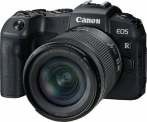 CANON EOS RP + RF 24-105 f/4-7.1 IS STM /