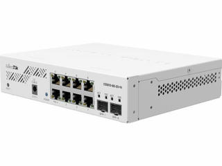 MikroTik Cloud Smart Switch CSS610-8G-2S+IN /