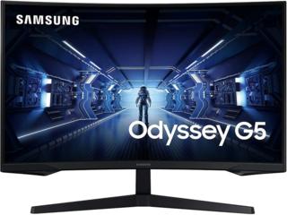 Samsung Odyssey G5 C32G54TQW / 32" Curved-VA 2560x1440 FreeSync 1