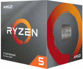 AMD Ryzen 5 3500X Socket AM4 65W /