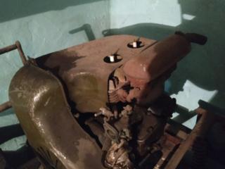 Продам 2-цил. 4 тактн. двигатель