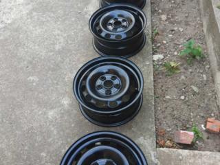 Диски металлические для Фольксваген, Шкода и Ауди