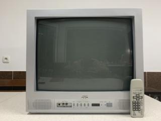 Телевизор JVC 54 см, б/у, модель AV2104EE