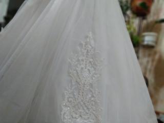 Платье свадебное, 48 размер