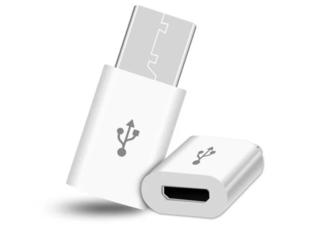 Переходник / Адаптер Micro USB - Type C