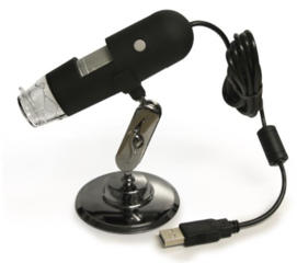 USB-микроскоп 500х
