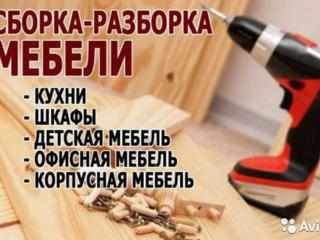 Сборщик Мебели