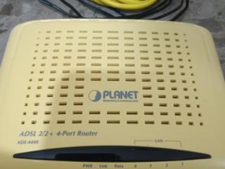 Модем PLANET 4400 ADSL