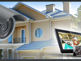 Видеонаблюдение, охрана, сигнализация, Умный Дом, безопасность, видеок