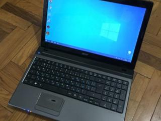 Acer 5750G (15,6) (i5 2450m| GT 630M 2GB| RAM 8GB| HDD 750GB)