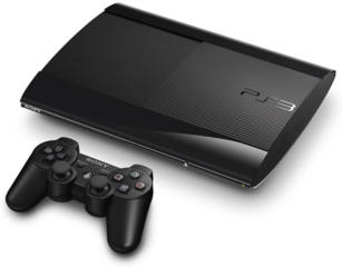 Продам PlayStation 3 slims 1700р