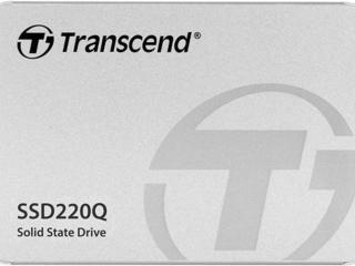 Transcend SSD220Q 2.5" SATA SSD 2.0TB