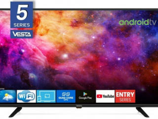 VESTA LD32E5202 / 32" HD 1366x768 Smart TV AndroidTV /