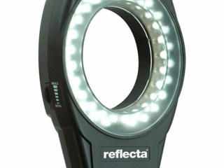 Reflecta LED Ringleuchte RRL 49 Makro / SONY /