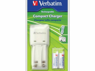 Verbatim Compact Charger 49944 /