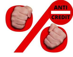 АНТИкредит - помощь с проблемами по кредитам.