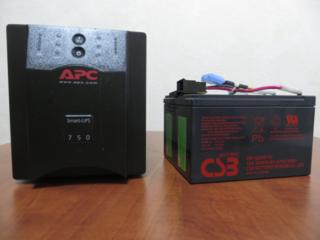 Продам APC Smart-UPS 750 clear sinwave