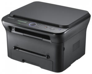 Принтер лазерный черно-белый Samsung SCX-4600