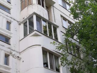 Ремонт балконов, Кишинев! Расширение, удлинение, кладка, стеклопакеты!