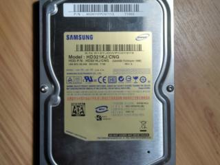 HDD SAMSUNG HD321KJ 320GB