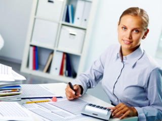 Бухгалтерские услуги