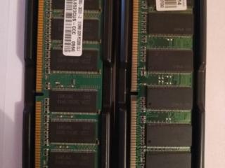 Продам оперативную память DDR1 750 мегабайт