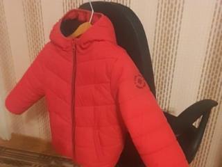Продам курточку весна- осень для мальчика 1-2 годика