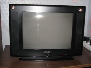Televizor NASH diag. 35 cm.
