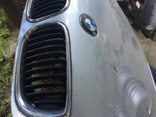 BMW E46 капот рестайлинг