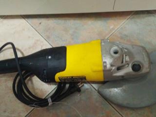 Болгарка большая Stanley FatMax 230 mm, 2000 Bт.