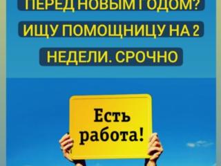 Работа Перед Новым Годом