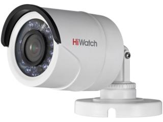 HiWatch DS-T200 / 2Mpix 2.8mm HD-TVI