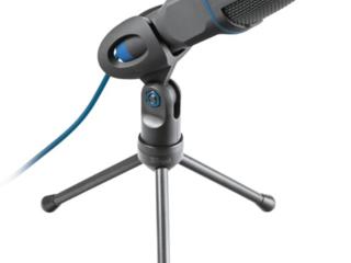 Trust Mico USB Microphone for PC and laptop /