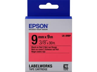 Epson C53S653001 / LK-3RBP / 9mm / 9m