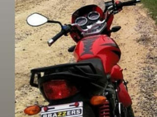 Moto Viper 200 zs