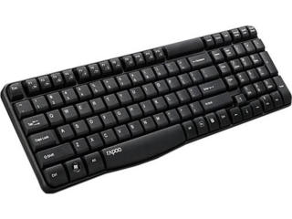 Новая беспроводная клавиатура RAPOO E1050 Wireless Keyboard