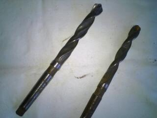 Свёрла станочные.